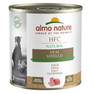 Almo Nature Dog Hfc Natural Vitello 290 Gr.