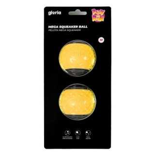 Gloria Mega Squeaker Ball Tg. M