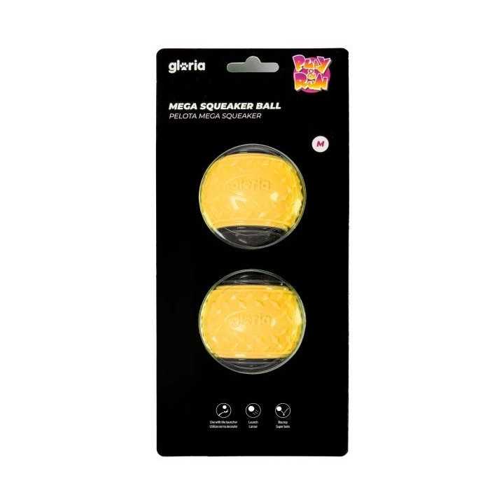 Gloria Mega Squeaker Ball Tg. M