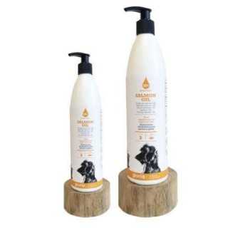 Gloria Olio Di Salmone +10 250 Ml.