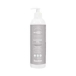 Gloria Olio Di Sardine 250 Ml.