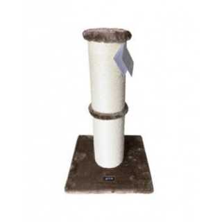 Gloria Orinoco Tiragraffi Per Gatti (36 X 60 X 14 Cm.) Grigio