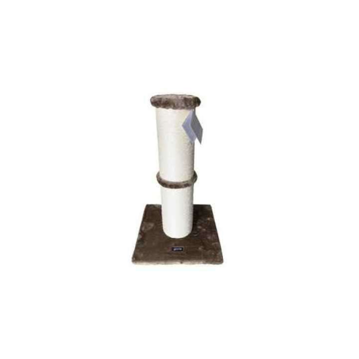 Gloria Orinoco Tiragraffi Per Gatti (36 X 60 X 14 Cm.) Grigio