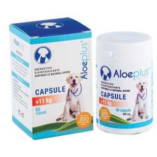 Aloeplus Cani +11 Kg. 60 Cpr.