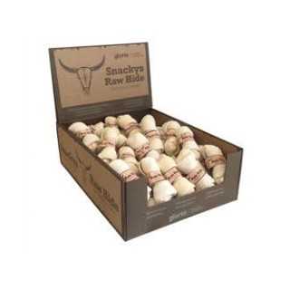 Gloria Osso Masticabile In Pelle Bovina 10-12 Cm.