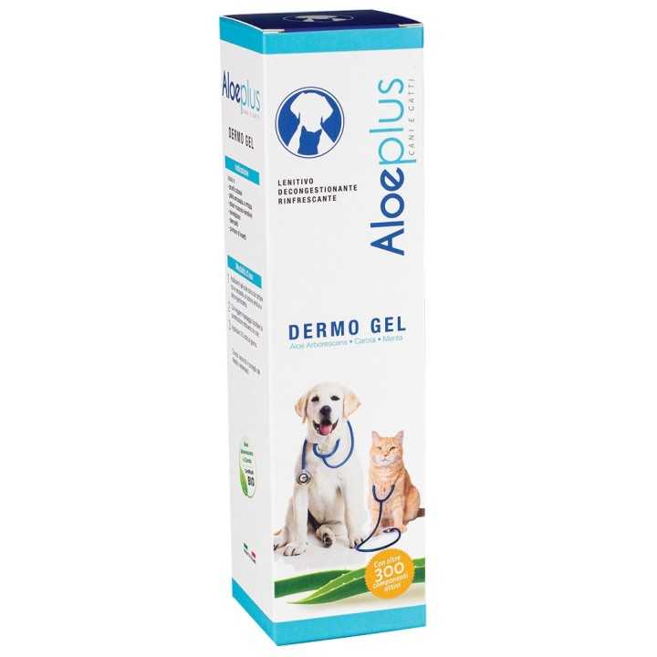Aloeplus Dermo Gel 200 Ml.